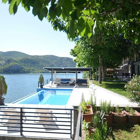 Villa Tikvesh Lake Kavadarci Exterior foto