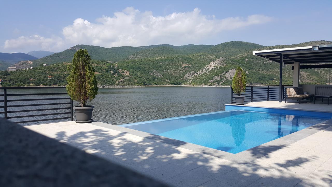Villa Tikvesh Lake Kavadarci Exterior foto