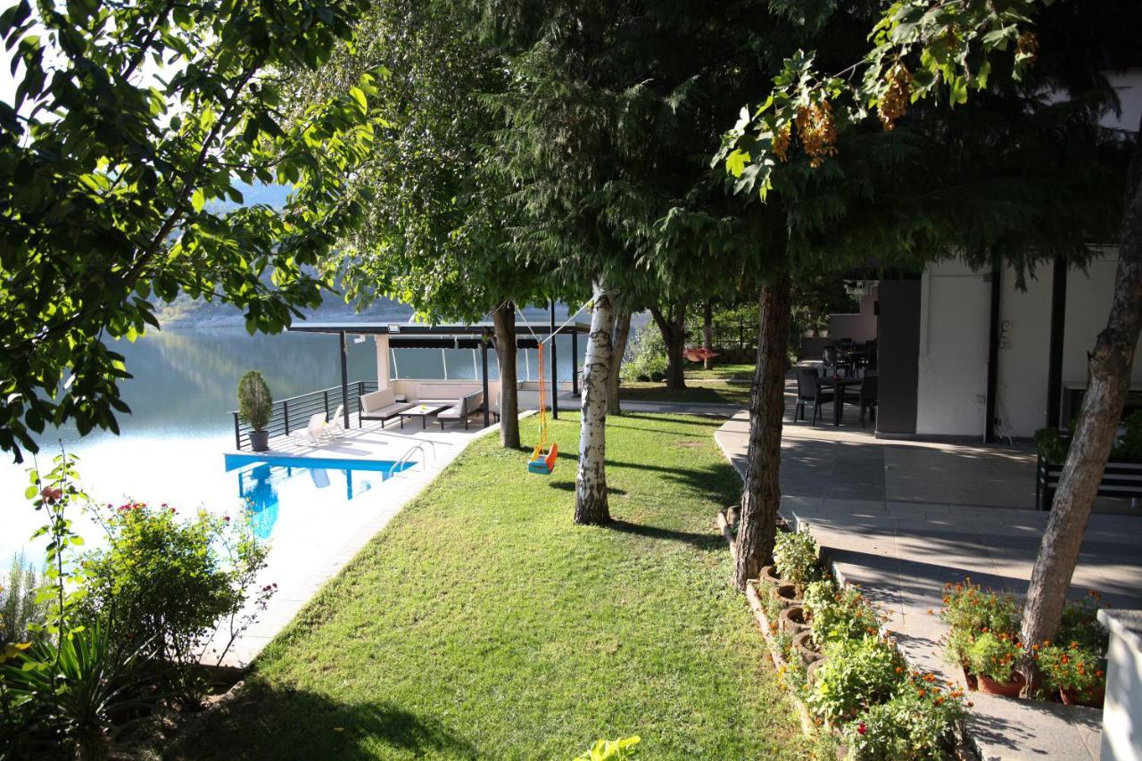 Villa Tikvesh Lake Kavadarci Exterior foto
